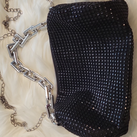 Temu soft evening bag - Picture 1 of 9